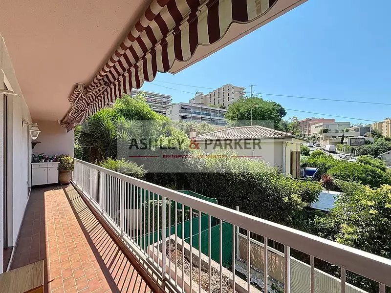 Appartement, 62,1 m²