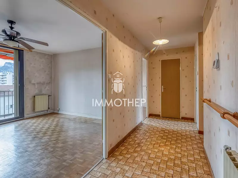 Appartement, 75,22 m²