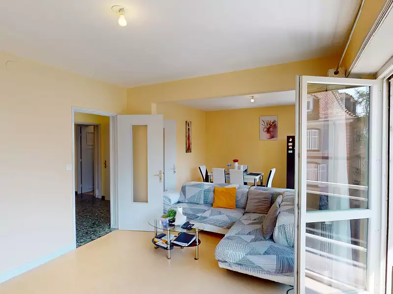Appartement, 85 m²