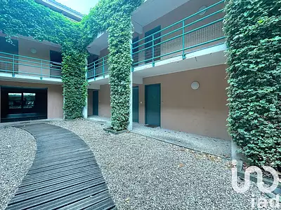 Appartement, 25 m²