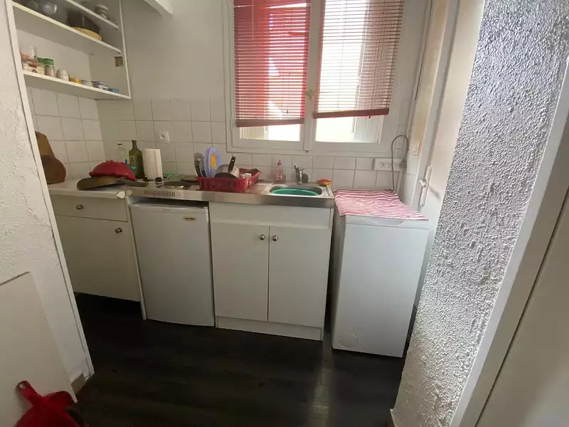 Appartement, 29,64 m²