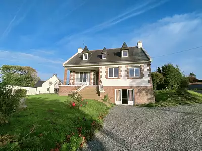 Maison, 183 m²