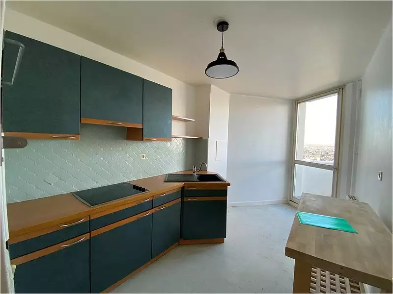 Appartement, 55 m²