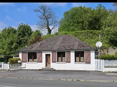Maison, 65 m²