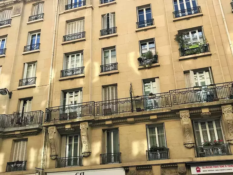 Appartement, 30,6 m²