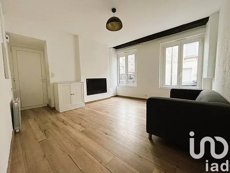 Appartement, 38 m²
