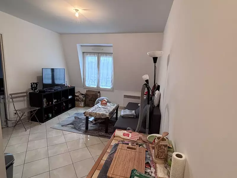 Appartement, 32,65 m²