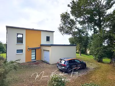Maison, 110 m²