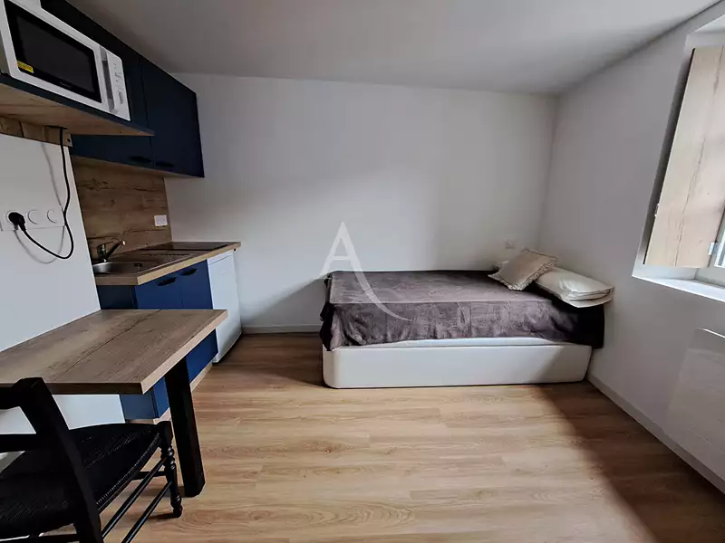 Appartement, 13,13 m²