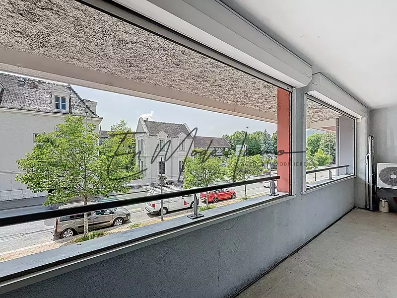 Appartement, 95,86 m²
