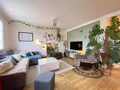 Appartement, 50,15 m²