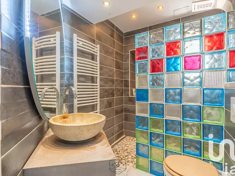 Appartement, 50 m²