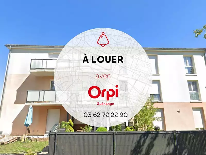 Appartement, 49 m²