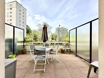 Appartement, 21 m²