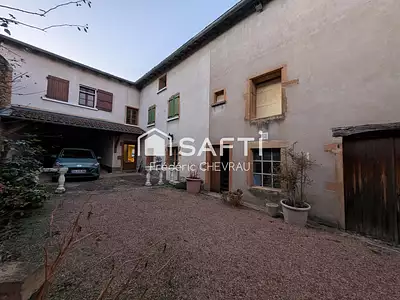 Maison, 130 m²