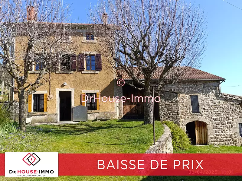 Maison, 180 m²