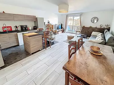 Appartement, 69,1 m²