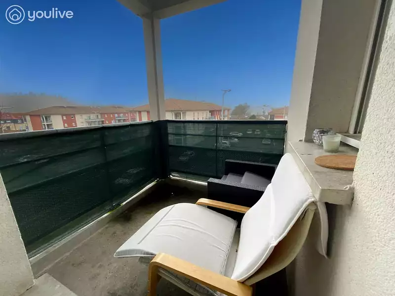 Appartement, 55,29 m²