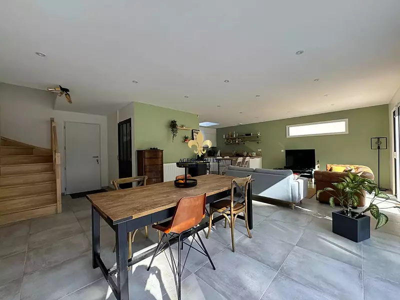 Maison, 140 m²