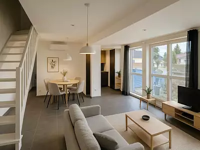 Appartement, 75 m²