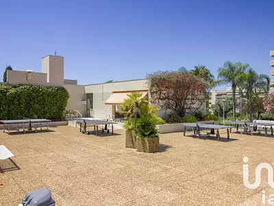 Appartement, 35 m²