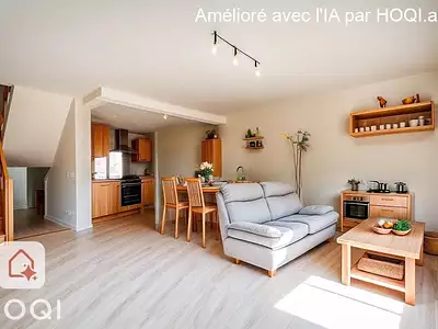 Maison, 123 m²
