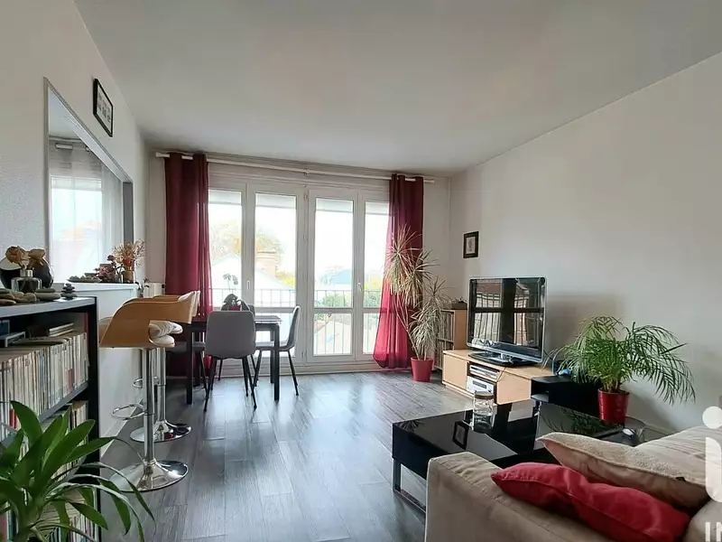 Appartement, 82 m²