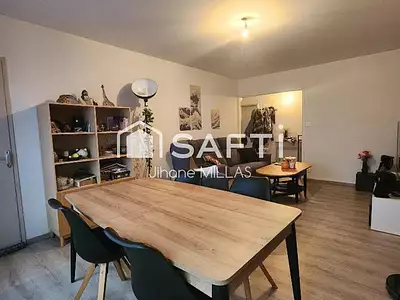 Appartement, 66 m²