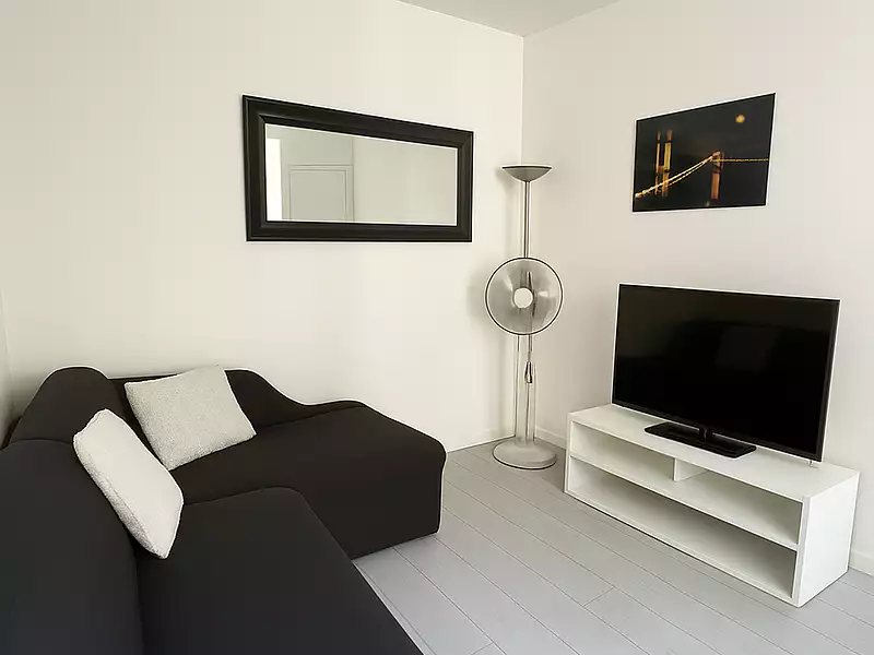 Appartement, 33,62 m²
