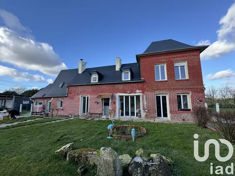 Maison, 130 m²