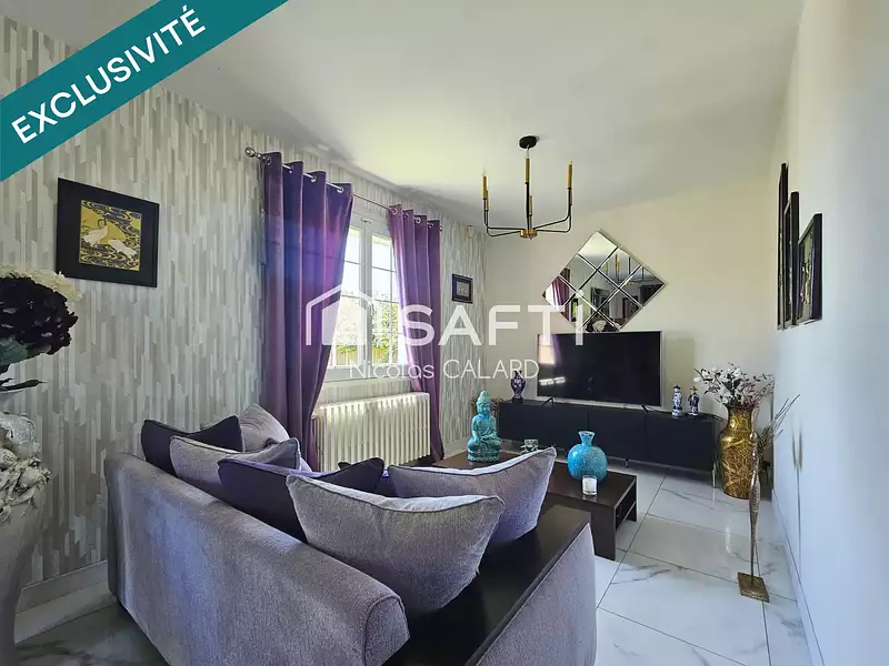 Maison, 110 m²