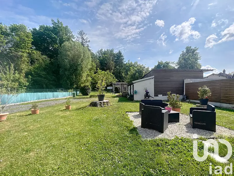 Maison, 128 m²