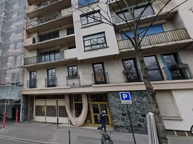 Parking, 10 m²