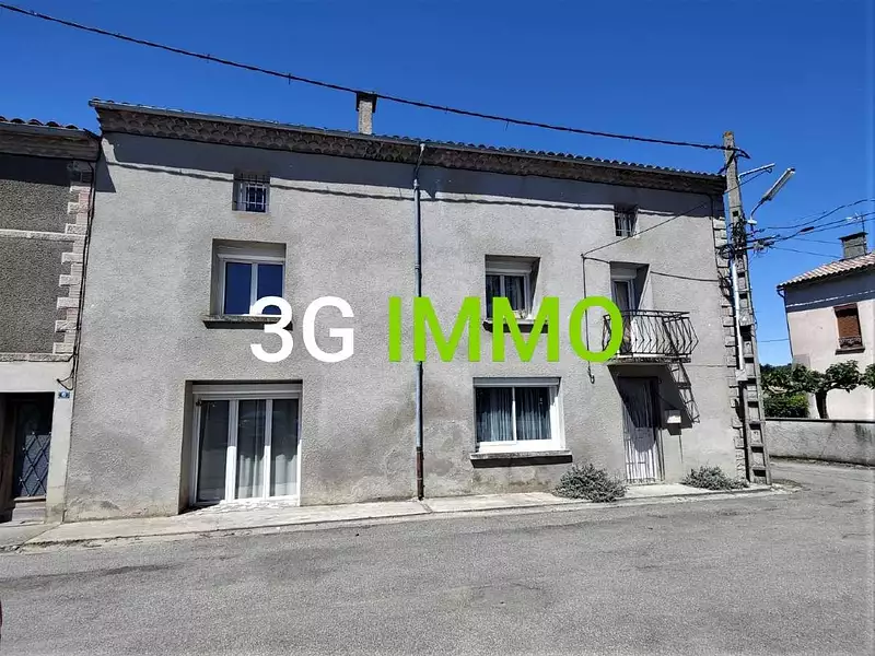 Maison, 120 m²