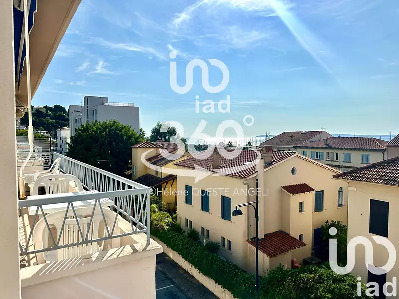 Appartement, 44 m²