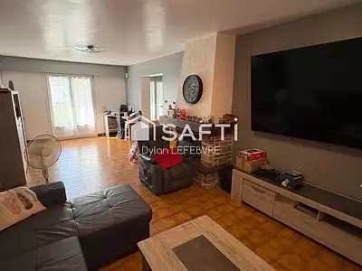 Maison, 110 m²