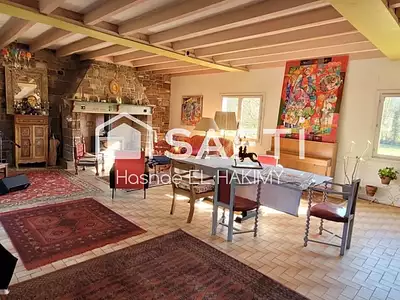 Maison, 165 m²