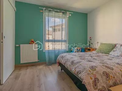 Appartement, 45 m²