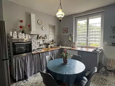 Maison, 153 m²