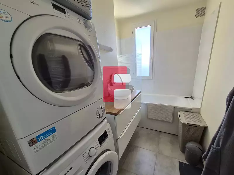 Appartement, 61,5 m²