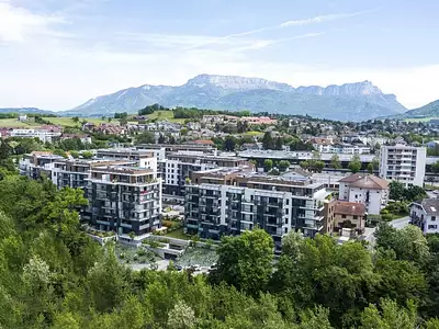 Appartement, 45,38 m²