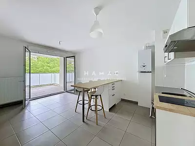 Appartement, 37 m²