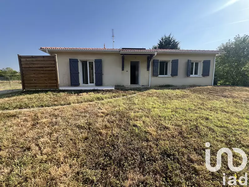 Maison, 100 m²
