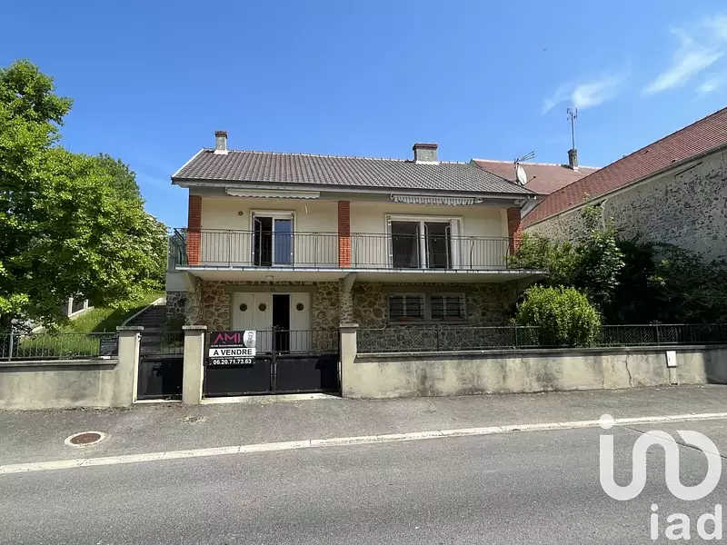 Maison, 77 m²