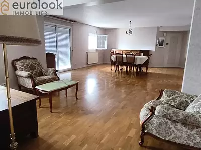 Appartement, 108 m²