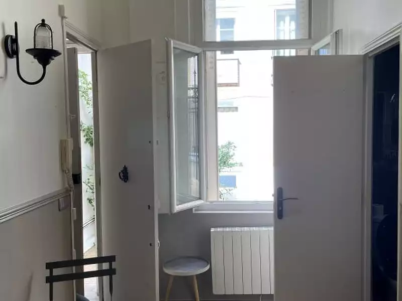 Appartement, 26 m²