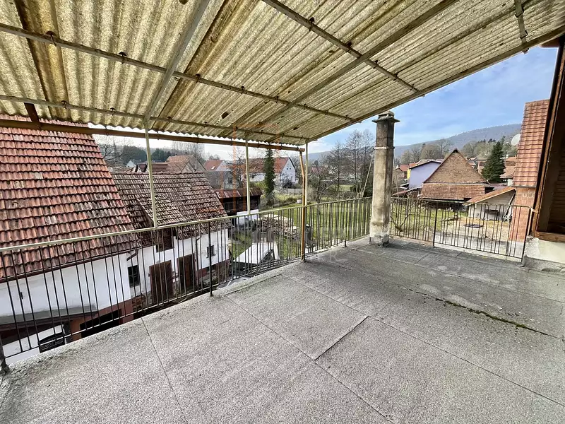 Maison, 121,7 m²