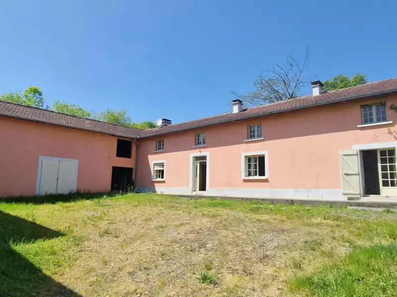 Maison, 117 m²