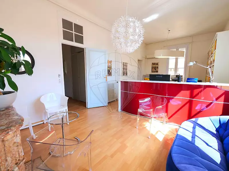 Appartement, 124 m²