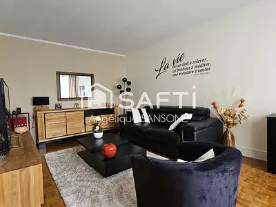 Appartement, 80 m²